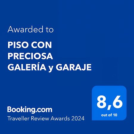 Piso Con Preciosa Galeria Y Garaje Apartment Santander Exterior photo