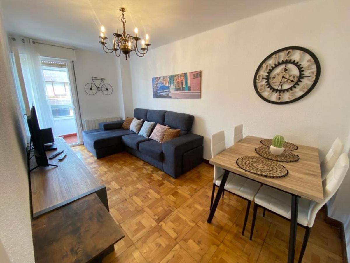 Piso Con Preciosa Galeria Y Garaje Apartment Santander Exterior photo