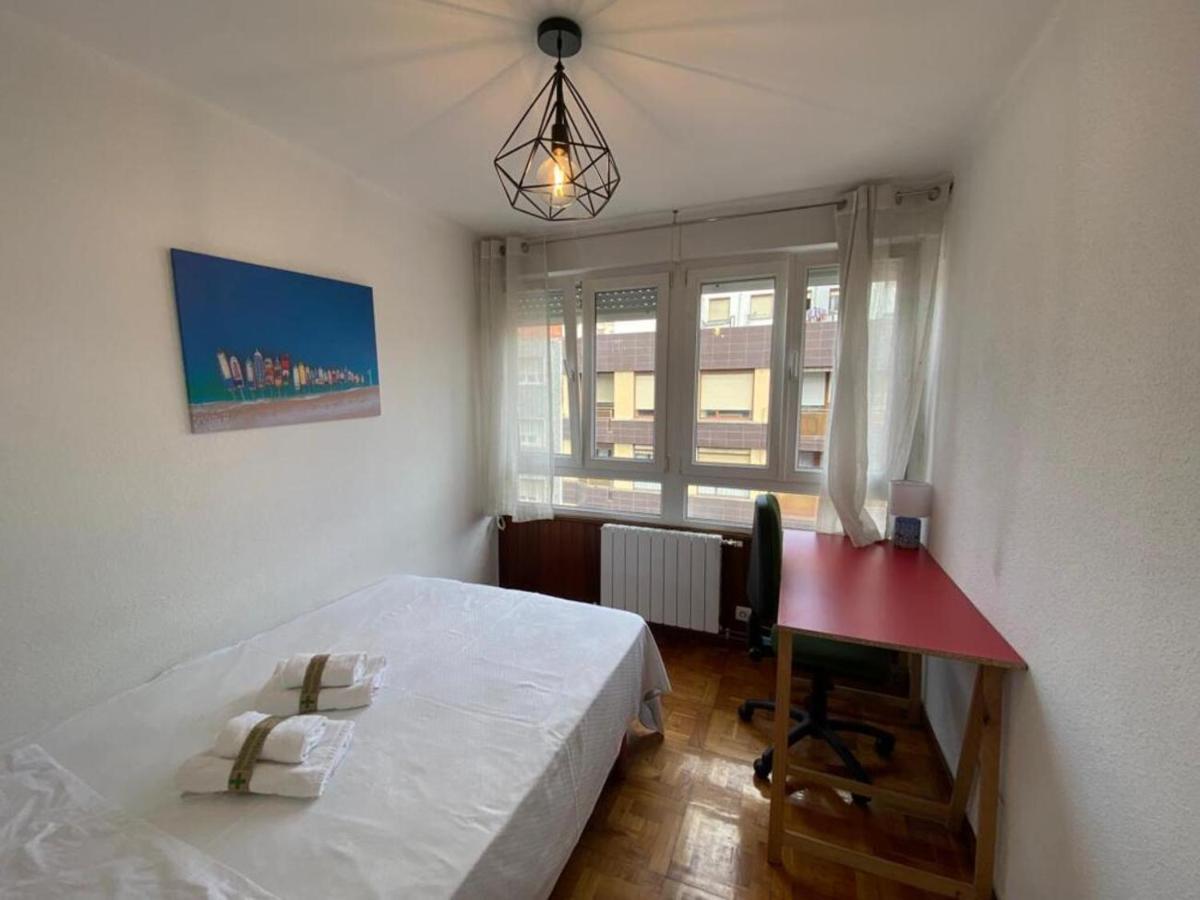 Piso Con Preciosa Galeria Y Garaje Apartment Santander Exterior photo